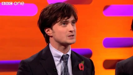Daniel Radcliffe sings The Elements - The Graham Norton Show - Series 8 Episode 4 