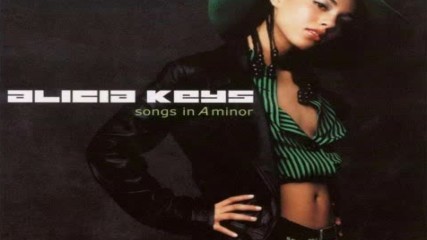 Alicia Keys - Rear View Mirror ( Audio )