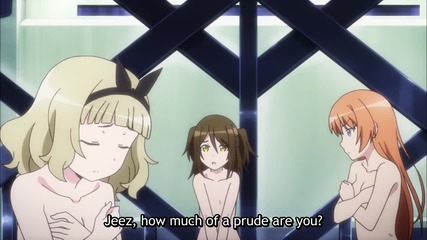 Taimadou Gakuen 35 Shiken Shoutai 7 ep Hd Eng Sub
