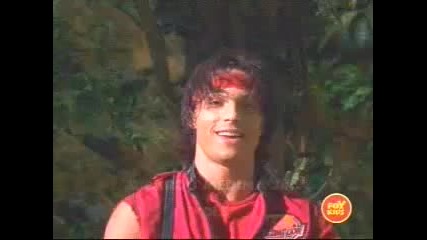 Power Rangers Wild force intro