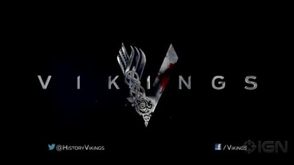 Vikings / Викинги Season 1 Trailer
