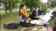 Софийският духов оркестър поздрави жителите на район "Студентски"