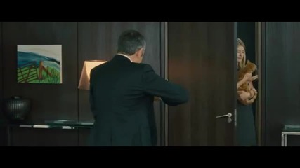Johnny English Reborn - Pegasus & Johnny English Talk