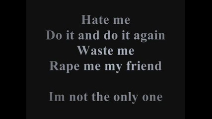 Nirvana - Rape Me