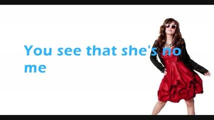 Demi Lovato - Everytime You Lie (lyrics on Screen) Hq 