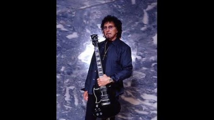 Iommi - What Youre Living For