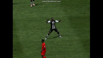 fifa 11 voley