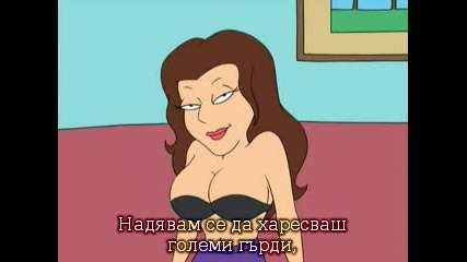 Family Guy - 02x13 - Road to Rhode Island (превод)