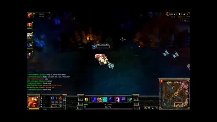 gragas vs nidalee who will win funny