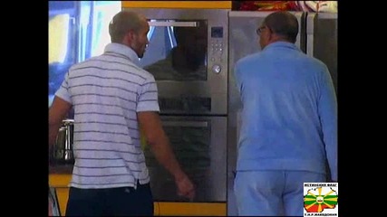Бай Иван - Мъдрия - Big Brother 4 - 21 10 2008