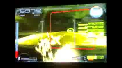 Armored Core:nine Breaker - Gameplay