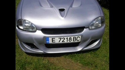 Opel Corsa - Tuning Bg 