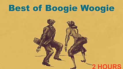 Boogie Woogie_ 2 Hours of ☀️ Boogie Piano and Boogie Woogie