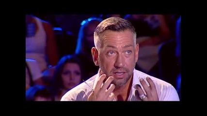 Млада красавица шокира журито - X Factor 2 Bulgaria (13.09.2013)