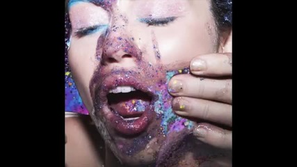 Miley Cyrus - Bb Talk (audio)