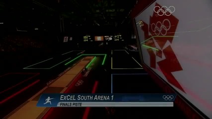 Олимпийски игри 2012 - Фехтовка Жени Сабя Финал