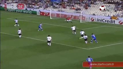 Valencia - Chelsea 2011