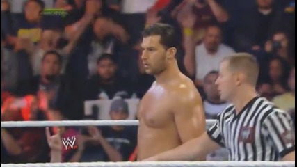 1/2 Разбиване (14.02.2014) Wwe Friday Night Smackdown