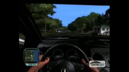 Mercedes Slr Mclaren Testdrive