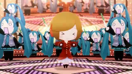 Vocaloid - honey honey