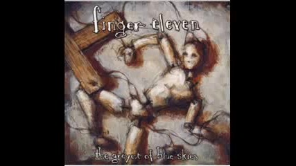 Finger Eleven - Walking in My Shoes 