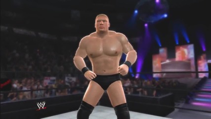 Wwe 2k14_ 30 Years of Wrestlemania - Ruthless Aggression Era - 5 (goldberg vs Brock Lesnar - Wm Xx)