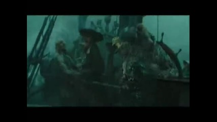 Pirates of the Caribbean 3 - At Worlds End/ Will and Elizabeth's Wedding