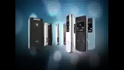 Sony Ericsson W508 Демо