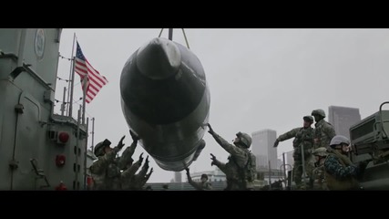 Godzilla 2014 trailer / Годзила 2014 трейлър