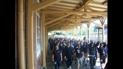 Hooligans Germany