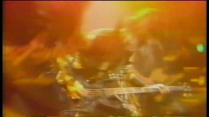 Wasp - Live sleeping in the fire London 1984 