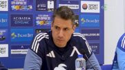 Пресконференция на Хулио Веласкес преди мача с Локо София