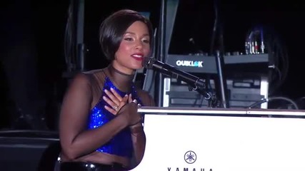 Alicia Keys - Rock In Rio - Live (2013)