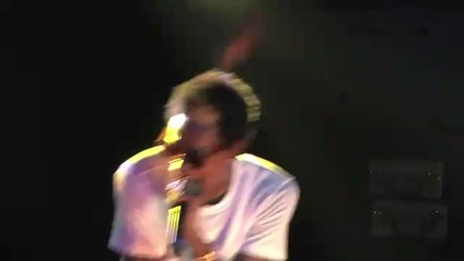 L I V E ! Wiz Khalifa - Roll Up (live From the Killers, Lasers, Papers Show @ Sxsw)