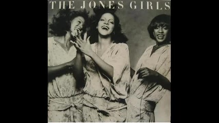 The Jones Girls - Who Can I Run To