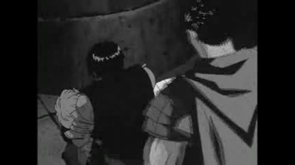 Berserk - The Pain Of Gatsu