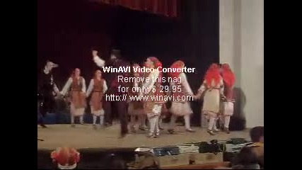 Ансамбъл Пролет гр Петрич - Ой Йоване