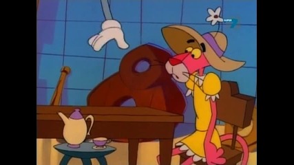 Шоуто на Пинко Розовата Пантера - Детски сериен анимационен филм Бг Аудио, Епизод 39