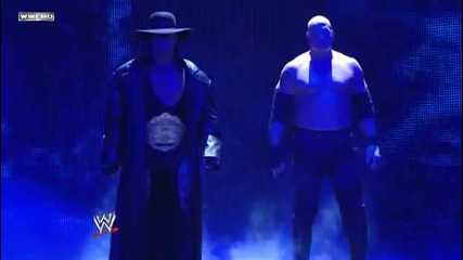 Brothers of Destruction Entrance 2009