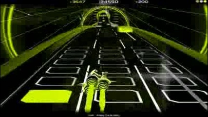 Audiosurf Cooh - Armeny (tactix remix) 