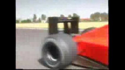 Ferrari F50 Vs. Ferrari F1