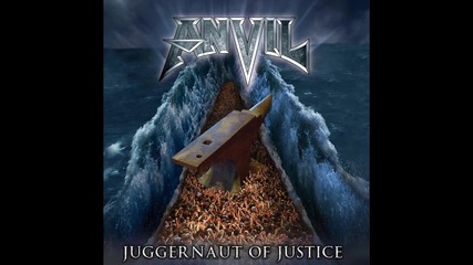 Anvil - When Hell Breaks Loose