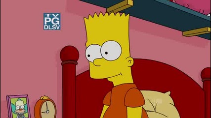 The Simpsons сезон 21 Епизод 8 