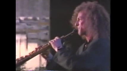 Kenny G - Silhouette (live) 