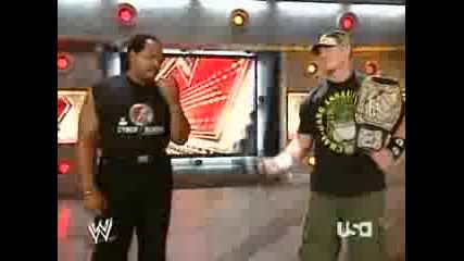 Wwe John Cena [!] Damn