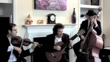 Nikolai Svishev Trio - Deep Purple by Peter De Rose 