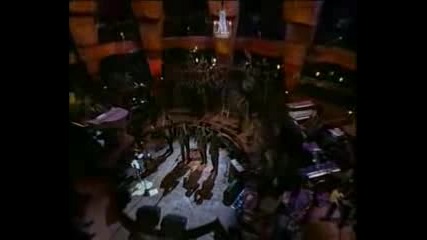 end of the road live Mtv - Babyface