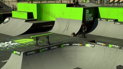 Dew Tour - Bmx Park Final Highlights - Las Vegas