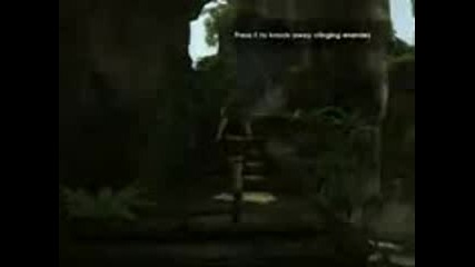 Tomb Raider Underworld Demo - Gameplay 1(PC)8800 XFXgt
