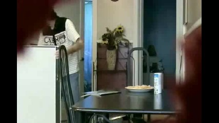 гаден номер с кетчуп